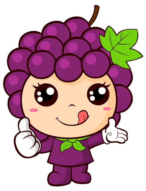 小小葡萄"串联"乡村振兴梦