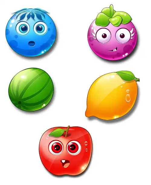 开心水果消消乐