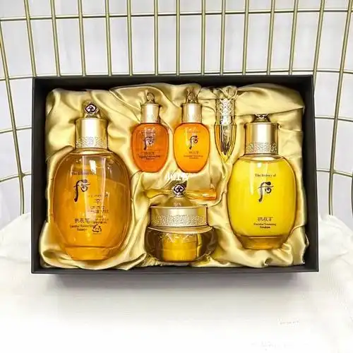 93新版whoo后拱辰享三件套98实拍92