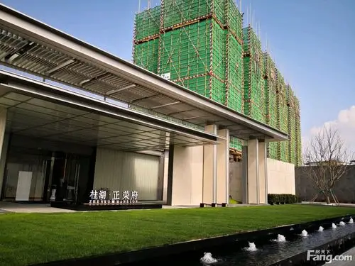 桂湖正荣府怎么样看置业顾问杨川发布了一条项目新消息