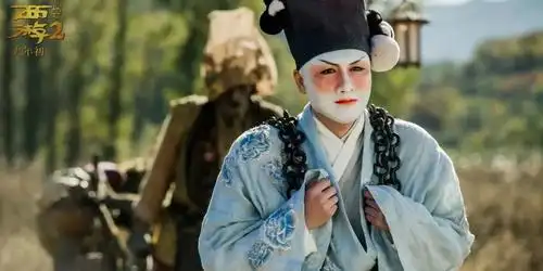 电影剧照 吴亦凡 饰 唐僧