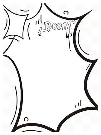 【手绘黑白动漫对话】图片免费下载_手绘黑白动漫对话素材_手绘黑白