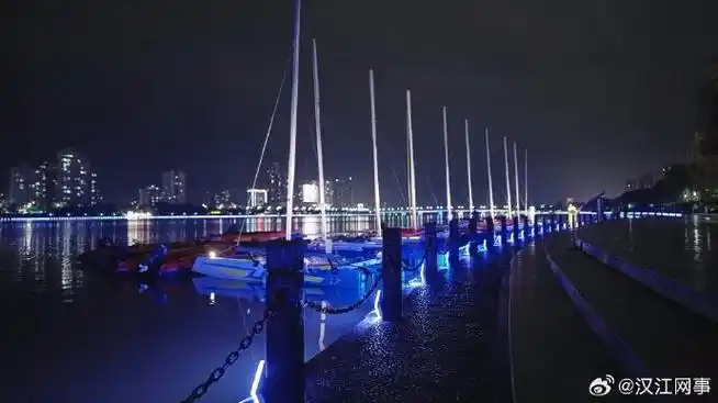 心随帆动相约汉中##五一来汉中历尽千帆