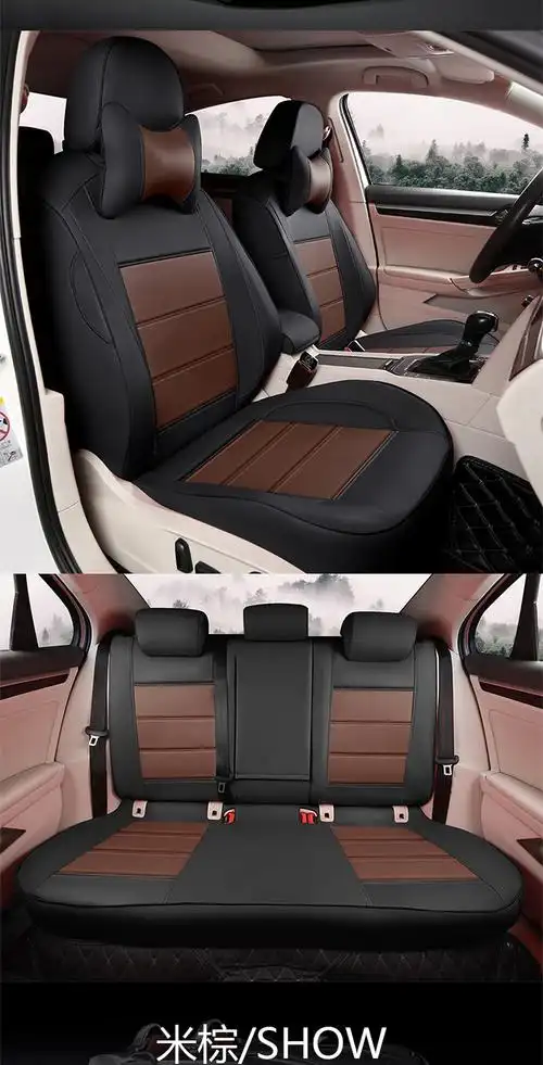 象蚁适用于新款五菱宏光s座套5座宏光plus全包围专用皮座椅套五座全包