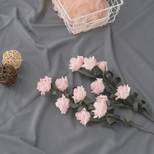 ins风拍照背景布冰绸布拍摄北欧冷淡风装饰摄影布抖音网红照相布