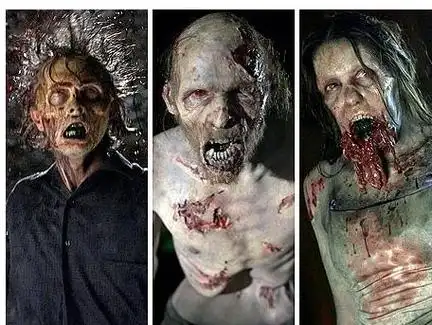 从生化危机到茅山道士看中国僵尸与外国丧尸区别