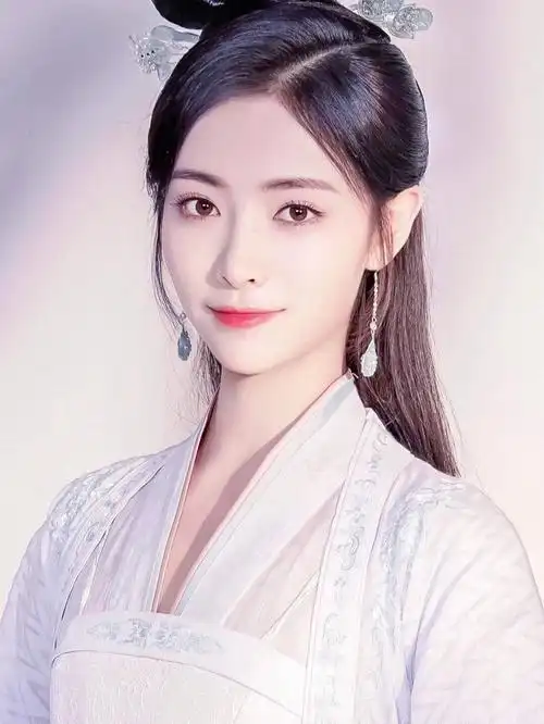 许佳琪电视剧如意芳霏清风朗月花正开