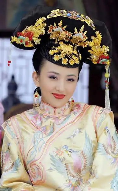 多情江山佟佳贵妃是好是坏 多情江山中哪集是皇后被册封为静妃