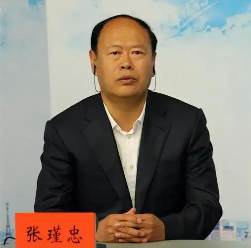 突发黑龙江省黑河市原副市长张瑾忠被抓