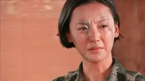 特种兵之火凤凰:何璐虽然是天狼女友,但两人见面次数非常少