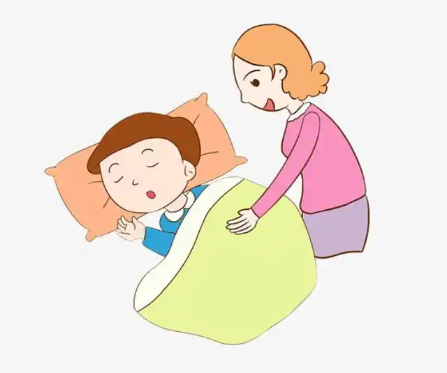 "妈妈屁股上火了",男孩子到了这个年龄,妈妈就该避讳了!