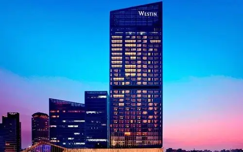 北京金融街威斯汀大酒店(酒店)