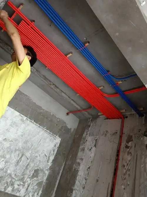 港宏装饰你应该掌握的家装水电安装知识