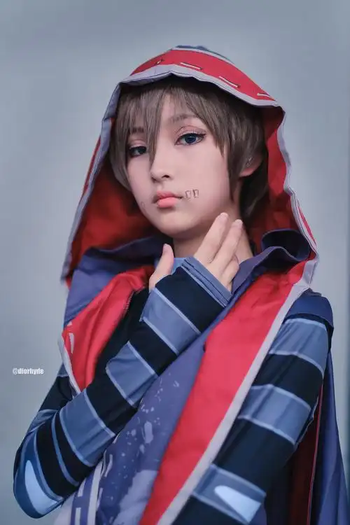 cp24第五人格佣兵刺客披风