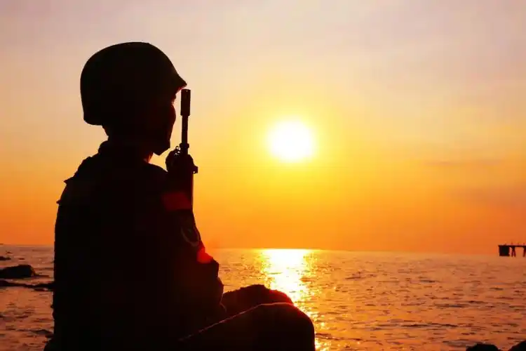 一起来领略他们的风采让我们走进武警广西总队某特战分队今天,小编又