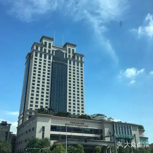 厚街国际大酒店图片-北京豪华型-大众点评网