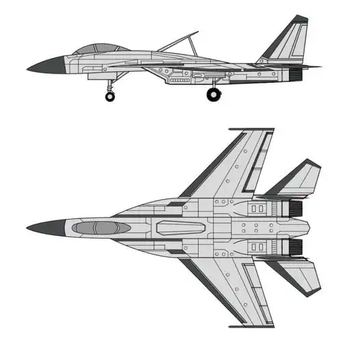 ailiusnuerozs帝国喷气式战斗机简史