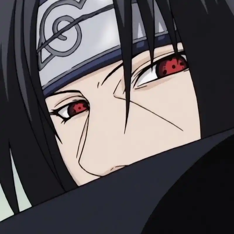 火影忍者 宇智波鼬 头像