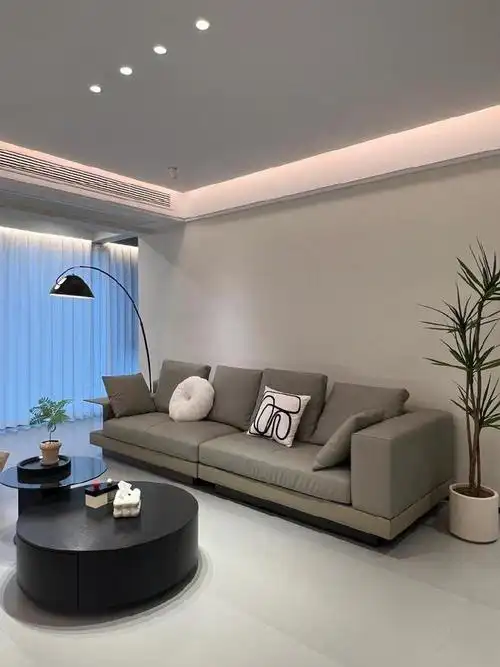 客厅|家居|小户型房子_网易订阅