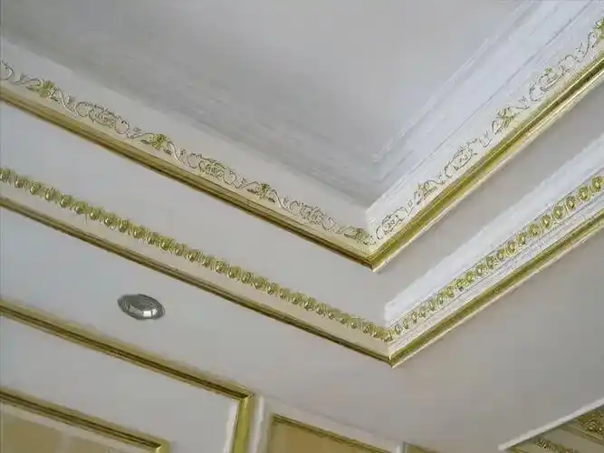 装修是用"石膏线"还是用"pu线"?