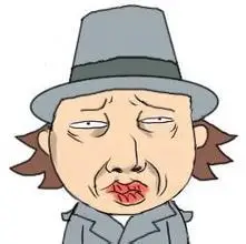 大妈高清头像【点击鼠标右键下载】