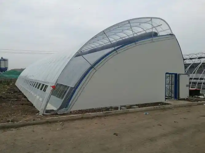 温室(暖棚)示范工程_长春耐尔科技集团有限公司