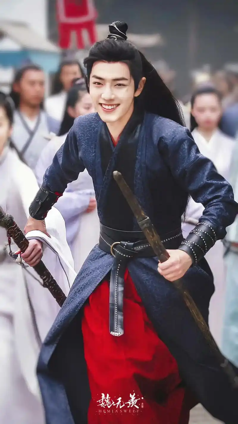 博君一肖 #肖战 #微博之夜肖战 #肖战魏无羡 一秒梦回阿 - 抖音