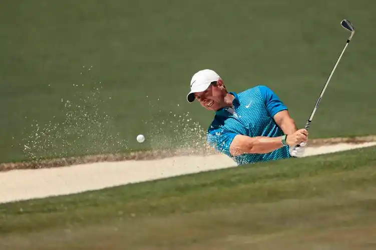 美国高尔夫球大师赛舍夫勒夺冠老虎伍兹位列47