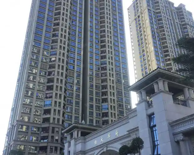 【恒大华府, 恒大华府小区详情,房价走势,房源,业主论坛】- 广州58