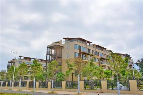 保利海棠湾洋房别墅在售 主推户型2房-4房-三亚诚房网