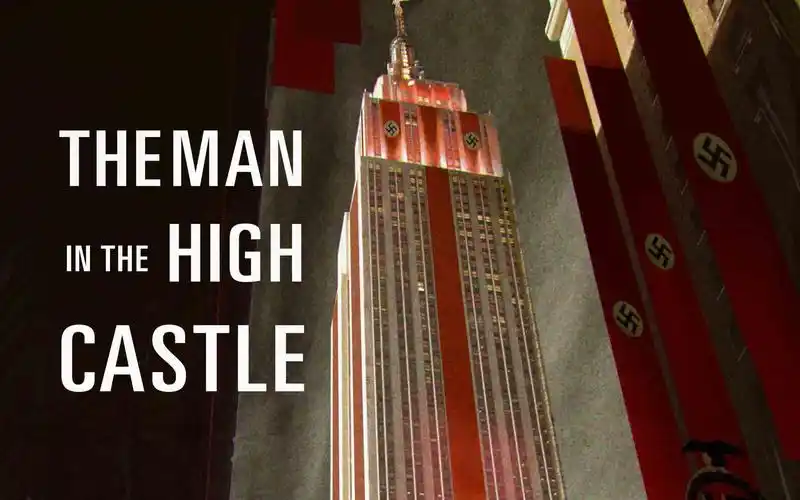 高燃踩点高堡奇人第二季全季混剪黑暗