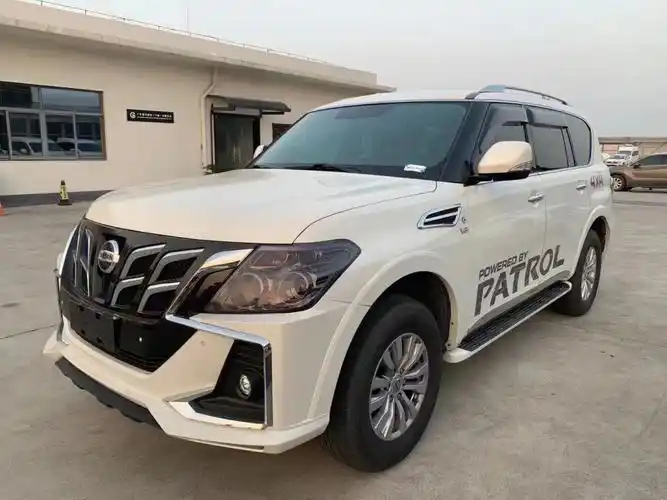 18年9月尼桑途乐4.0l y62