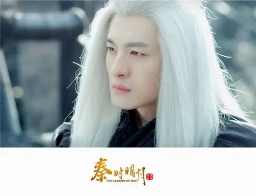 秦时明月#《秦时明月》根据中国3d武侠动画连续剧《秦时明月》狭行