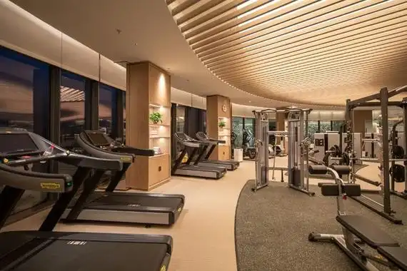 山西潇河新城温德姆至尊酒店(潇河国际会议会展中心店)高级大床房1晚