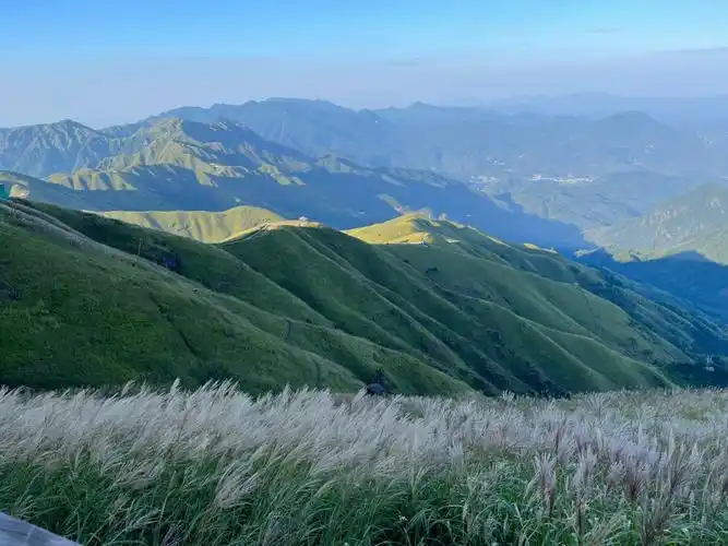 武功山详细攻略下751575157515需要的进