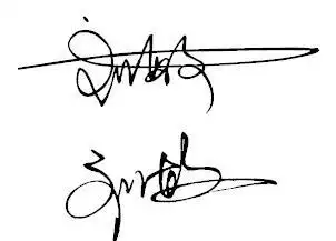 我是1978年2月3日出生 我叫刘敏 我想用我的名字设置个性签名 谁能帮