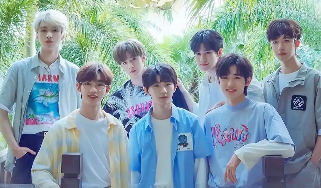 tnt #时代少年团 #tnt头像 - 抖音