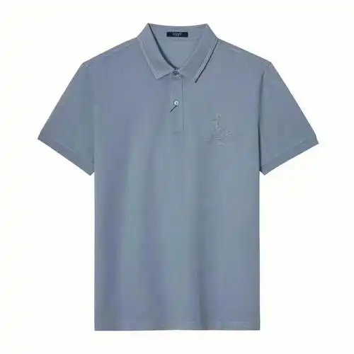 男士t恤桑蚕丝今日穿搭男士短t