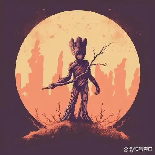 头像|小树人格鲁特来喽