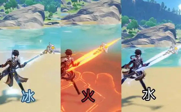 原神成暖暖游戏活动武器外观受热捧玩家争相让角色成魔法少女