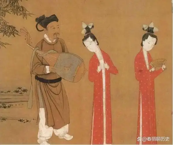 文盛武衰的朝代,服饰出现儒雅之风,儒学复兴下服饰又是何种风格