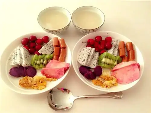 早餐吃什么好呢?即健康又营养又省钱的早餐