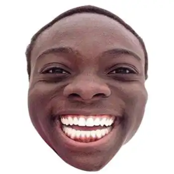 黑人头像搞笑图片