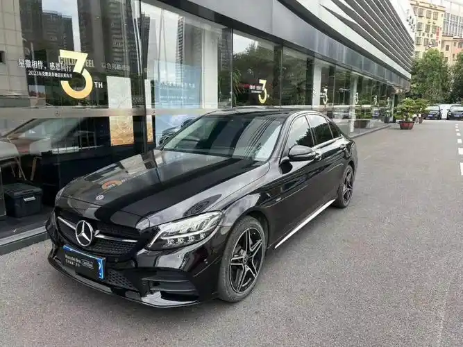 25.38w提奔驰c260l星耀版,带原厂柏林,amg轮毂