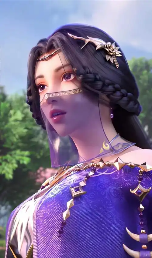 完美世界云曦图片集合