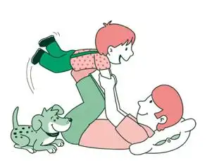 全面开发23岁幼儿各项能力为家长们准备的亲子小游戏