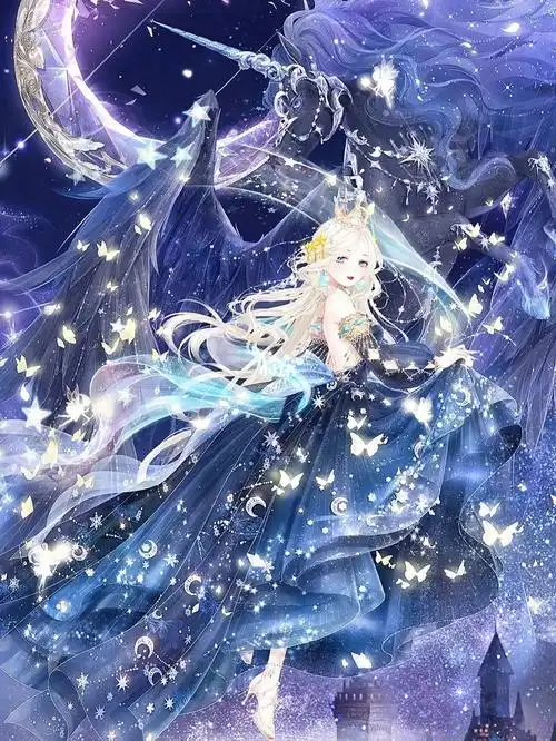 奇迹暖暖摘星奇缘