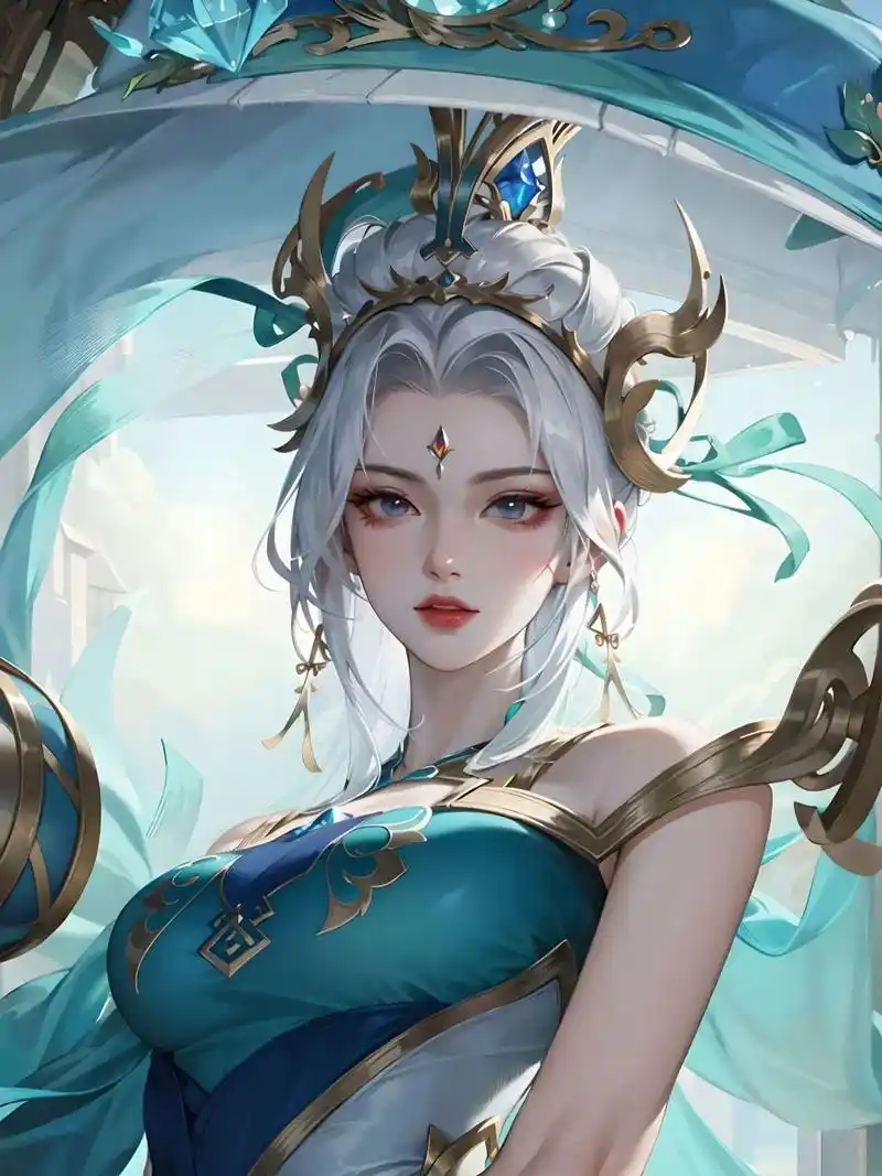 伽罗『太华』头像分享90 91太华好美 太华我觉得是年限中的佼佼者