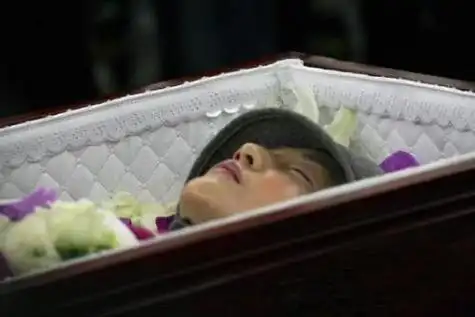 被张艺谋看中的女明星死得太可惜了好友姚晨现场泪崩