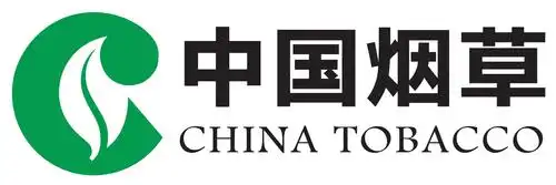 中国烟草标识高清矢量图